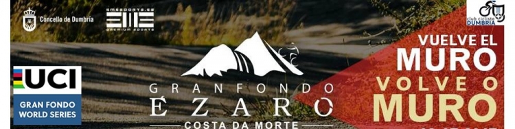 GRAN FONDO EZARO - CICLISMO CARRETERA