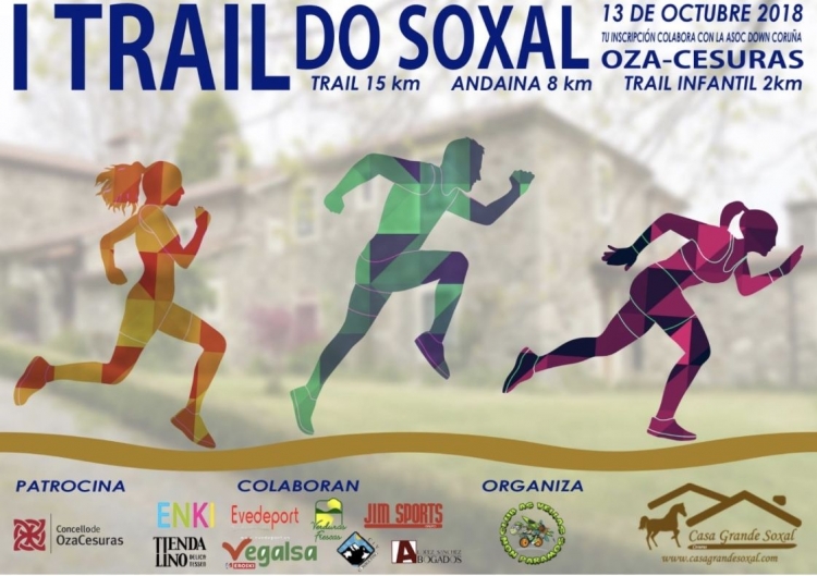 Trail Do Soxal