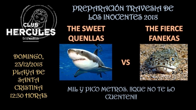 ENTRENAMIENTO AGUAS ABIERTAS