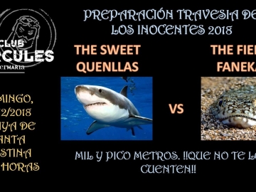 ENTRENAMIENTO AGUAS ABIERTAS