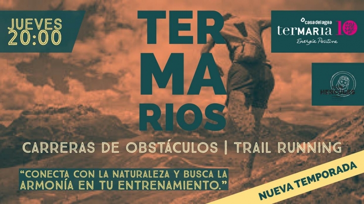 Nueva temporada Termarios
