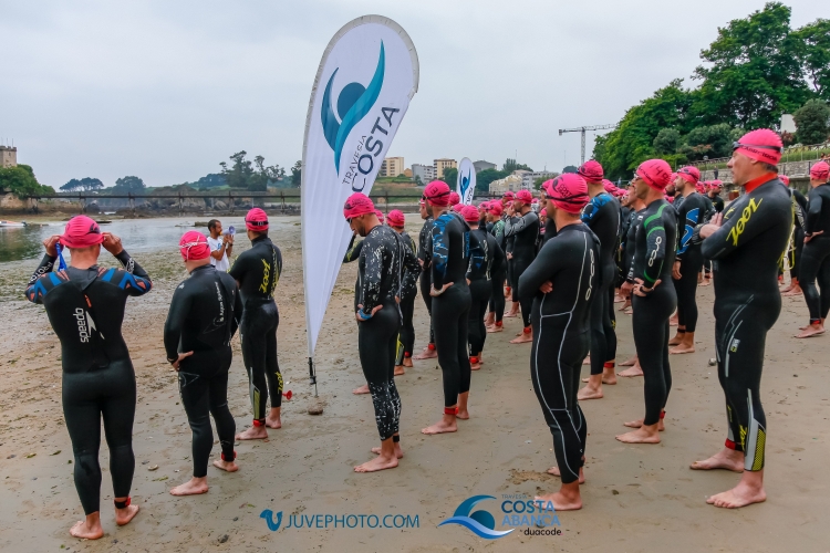 Travesía Costa Oleiros 2019