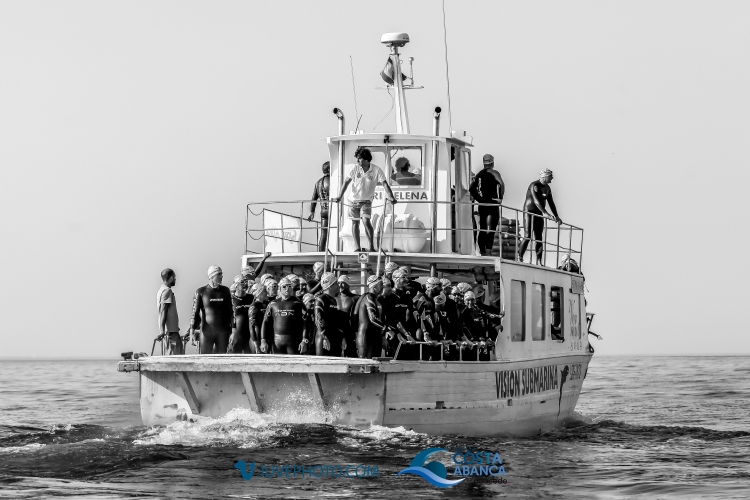 Travesía Costa Fisterra