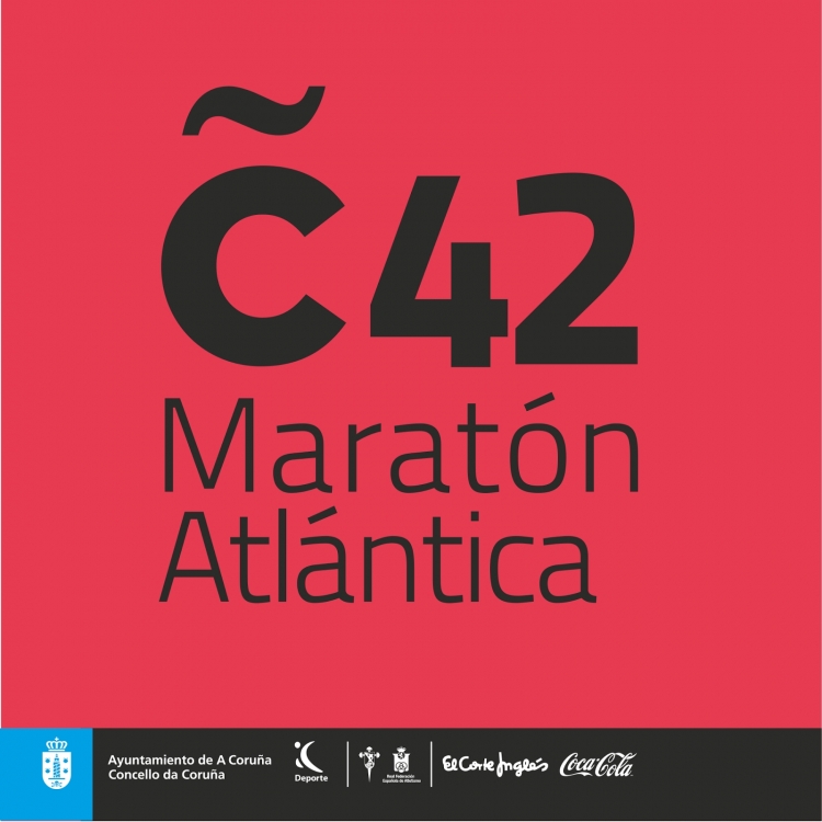 IX Maratón Atlántica Coruña42. Running