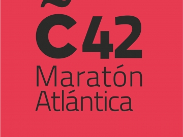 IX Maratón Atlántica Coruña42. Running