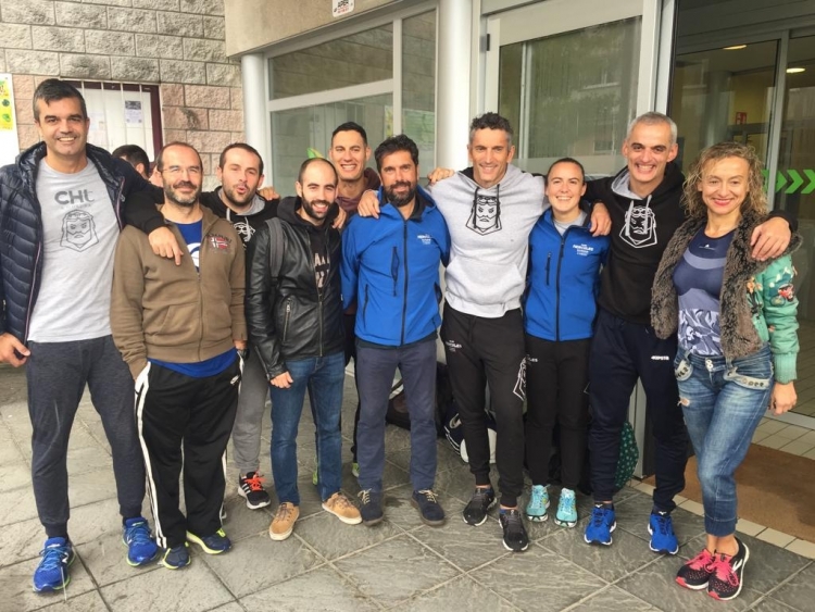 3ª JORNADA LIGA GALLEGA MÁSTER