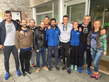 3ª JORNADA LIGA GALLEGA MÁSTER