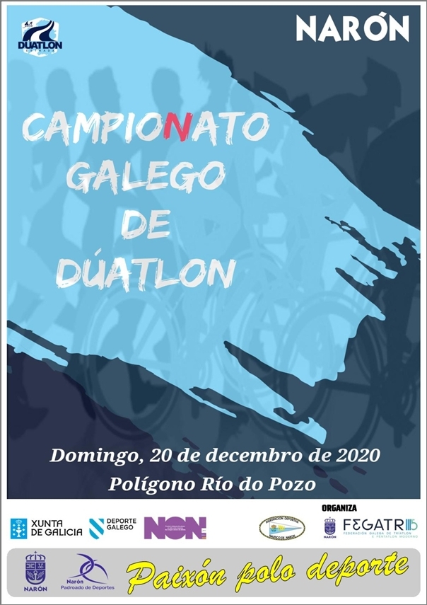 CAMPEONATO GALLEGO DE DUATLON
