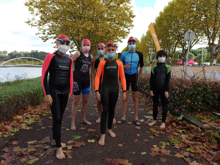 TRIATLÓN PONTEVEDRA