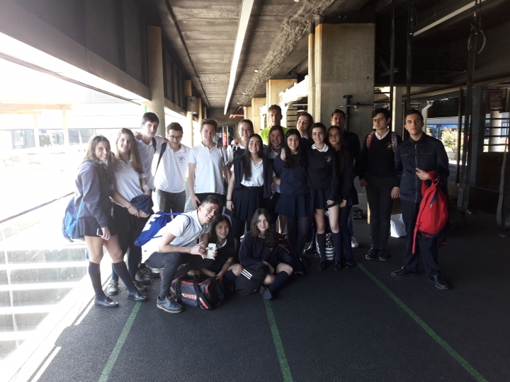 Triatlón Indoor Colegio Las Esclavas