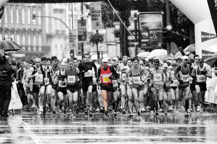 MARATON C42 y 10K CLUB HERCULES TERMARIA
