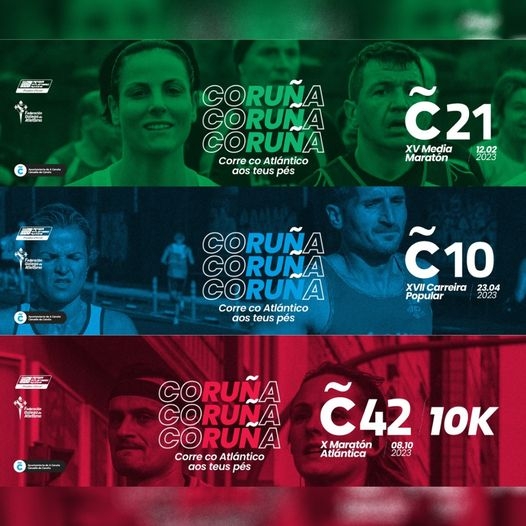 XV Medio Maratón A Coruña C21