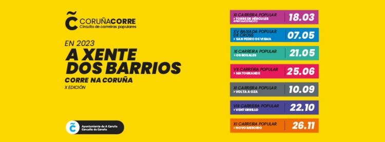 CORUÑA CORRE 