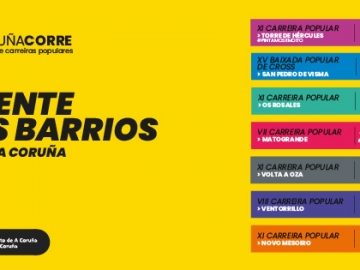 CORUÑA CORRE 