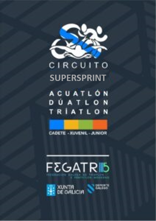 XX DÚATLON CIDADE DE SANTIAGO-(CIRCUÍTO SÚPER SPRINT)- PROBA ABERTA SÚPER SPRINT