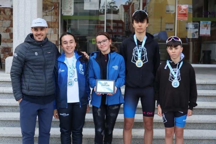 RESULTADOS COMPETICIONES FIN DE SEMANA 1 DE ABRIL