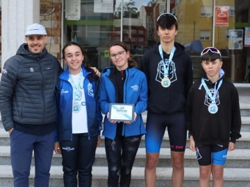 RESULTADOS COMPETICIONES FIN DE SEMANA 1 DE ABRIL