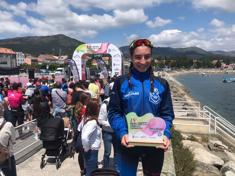 TRIATLON POBRA DO CARAMIÑAL 2023