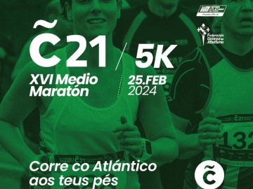 C21. MEDIA MARATON A CORUÑA