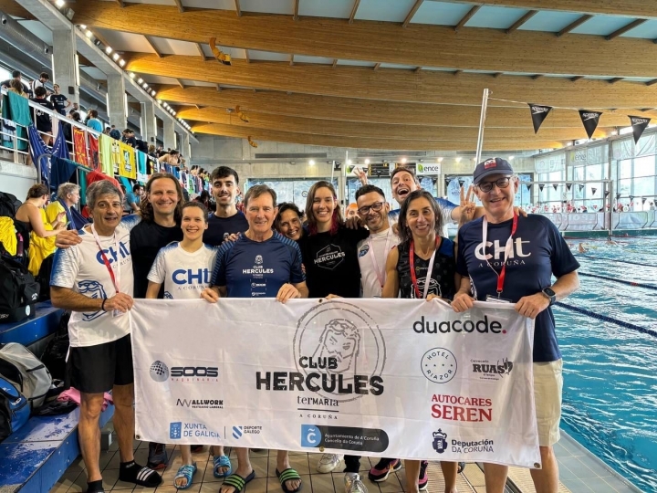 XXIX CAMPEONATO DE ESPAÑA. OPEN DE INVIERNO NATACION MASTER