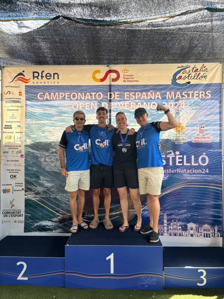 CAMPEONATO DE ESPAÑA OPEN DE VERANO CASTELLON 2024