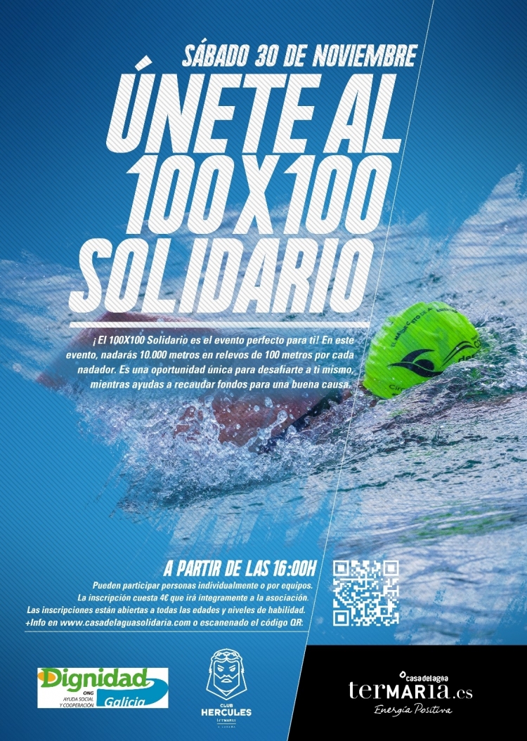 Brazadas solidarias 100×100