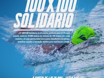 Brazadas solidarias 100×100