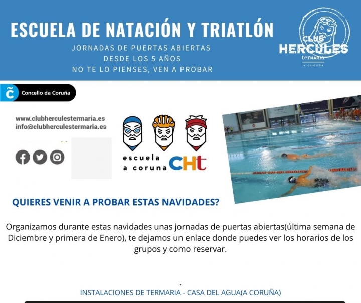JORNADAS DE PUERTAS ABIERTAS NAVIDADES 2024-2025