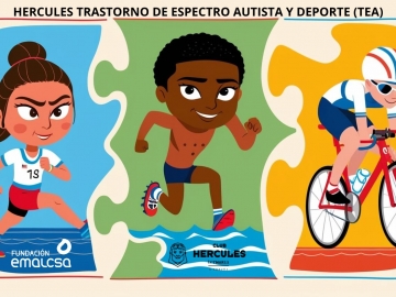 HERCULES TRASTORNO DE ESPECTRO AUTISTA Y DEPORTE (TEA)