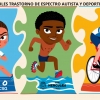 HERCULES TRASTORNO DE ESPECTRO AUTISTA Y DEPORTE (TEA)