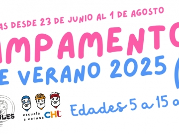 CAMPAMENTO VERANO CLUB HERCULES TERMARIA 2025