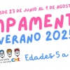 CAMPAMENTO VERANO CLUB HERCULES TERMARIA 2025