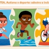 HERCULES TEA, Autismo e deporte: adestra a inclusión social