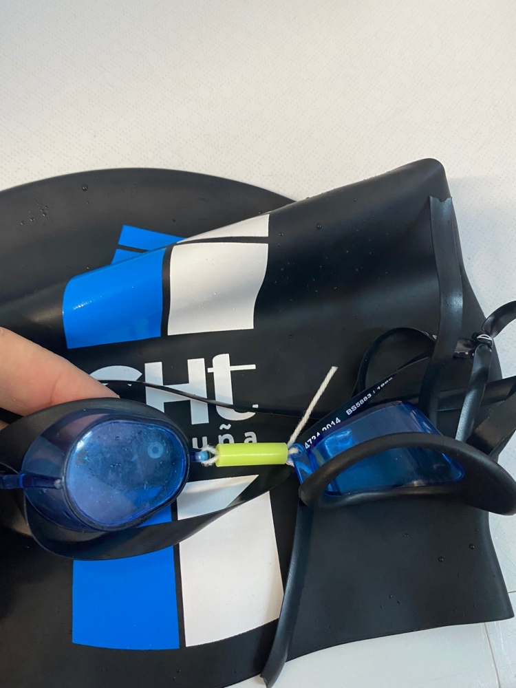 1 JORNADA LIGA MASTER NATACION 2025-2026