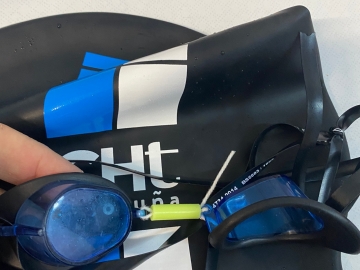 1 JORNADA LIGA MASTER NATACION 2025-2026