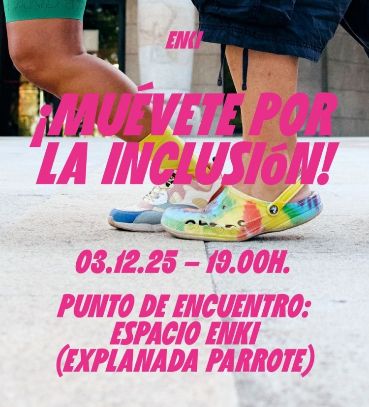 MUÉVETE POR LA INCLUSIÓN