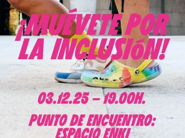 MUÉVETE POR LA INCLUSIÓN