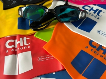 TROFEO DE NATACIÓN MASTER OURENSE