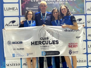 RESULTADOS CAMPEONATO GALLEGO DE FONDO MASTER DE INVIERNO 2026