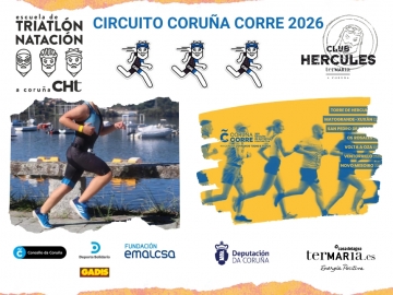 CIRCUITO CORUÑA CORRE - Os Rosales