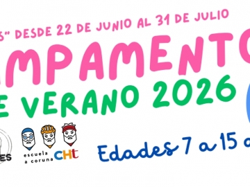 CAMPAMENTO VERANO CLUB HERCULES TERMARIA 2026
