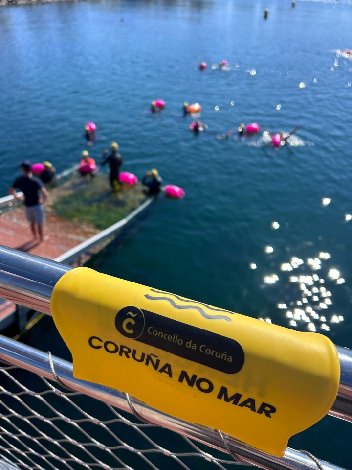 CURSOS DE INICIACION EN AGUAS ABIERTAS. VERANO 2026