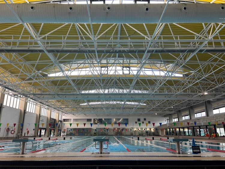 ¡Comienza una nueva temporada para la Natación Máster del Club Hércules Termaria!