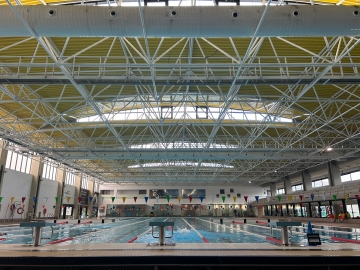 ¡Comienza una nueva temporada para la Natación Máster del Club Hércules Termaria!