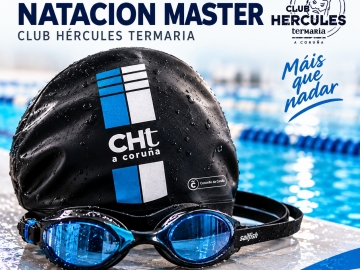 5ª XORNADA DE LIGA GALEGA MASTER DE NATACIÓN