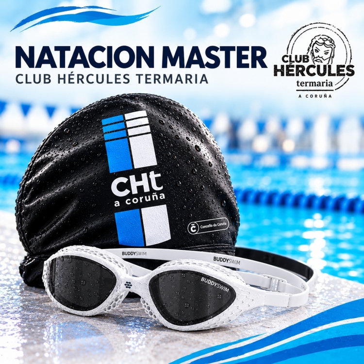 CAMPEONATO ESPAÑA OPEN MÁSTER VERÁN NATACIÓN